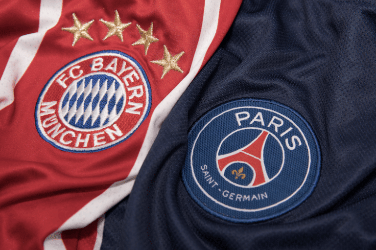Bayern Munich vs PSG – Best UCL Free Bets & Betting Offers